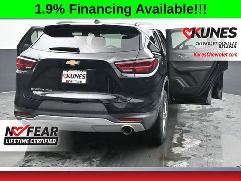 New 2026 Chevrolet Blazer LT w/ Convenience Package AWD/4WD image 44