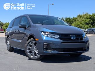 New 2025 Honda Odyssey Touring image 1