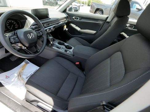 Used 2026 Honda Civic LX image 12