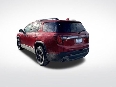 Used 2023 GMC Acadia AT4 w/ Technology Package image 12