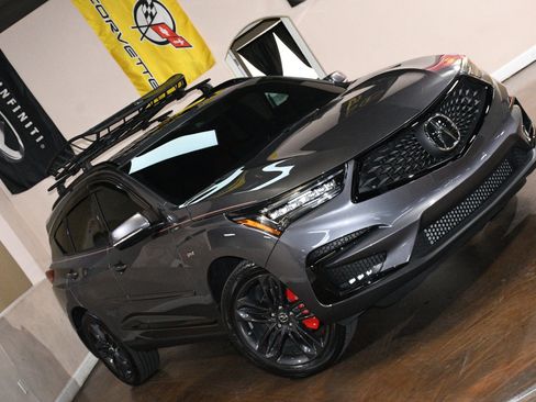Used 2021 Acura RDX A-Spec FWD image 77