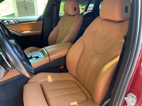 Used 2023 BMW X6 xDrive40i w/ M Sport Package AWD/4WD image 12