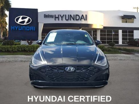 Certified 2023 Hyundai Sonata SEL Plus FWD image 2