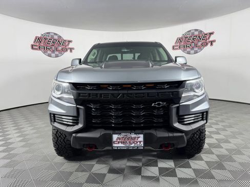 Used 2022 Chevrolet Colorado ZR2 image 2