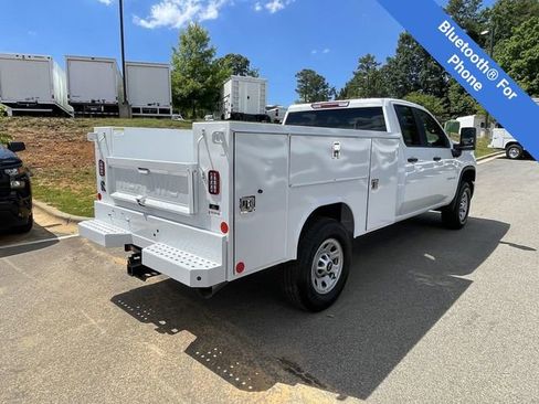 New 2024 Chevrolet Silverado 3500 W/T w/ WT Convenience Package image 13