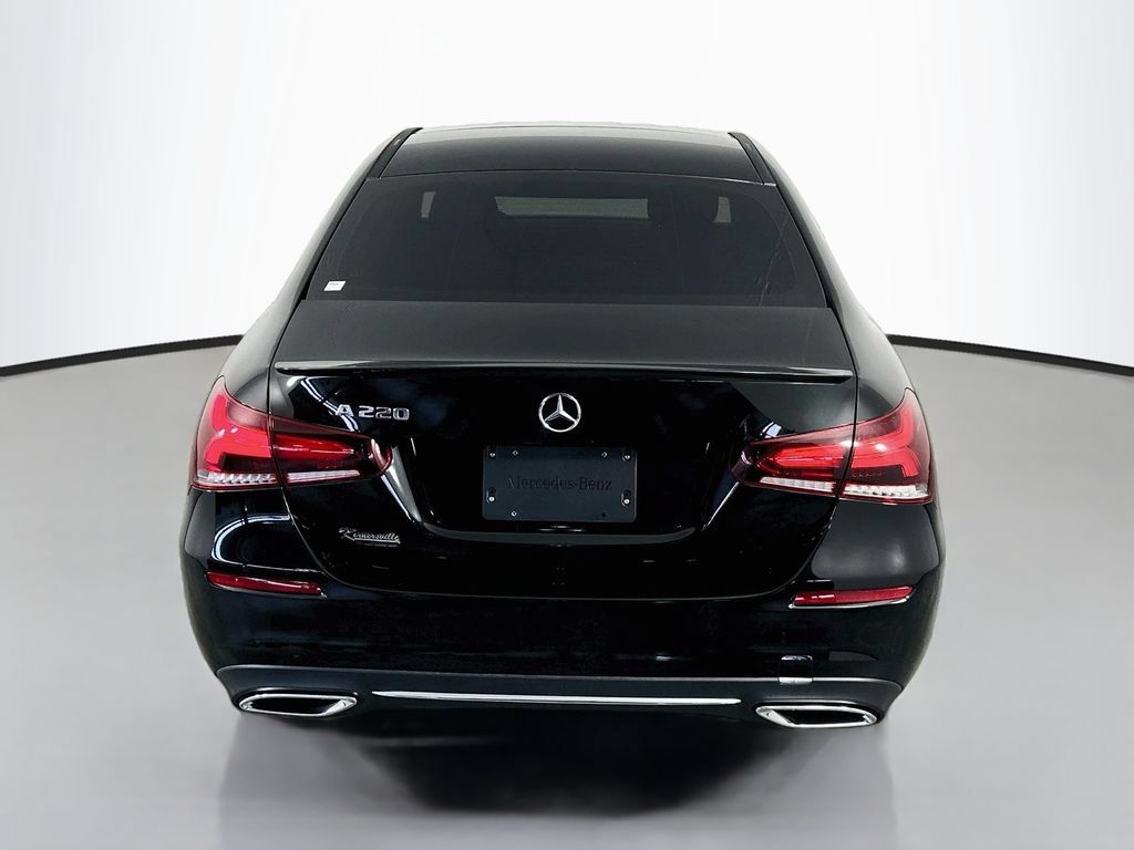 Used 2019 Mercedes-Benz A 220 w/ Premium Package image 6
