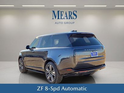 Used 2023 Land Rover Range Rover SE