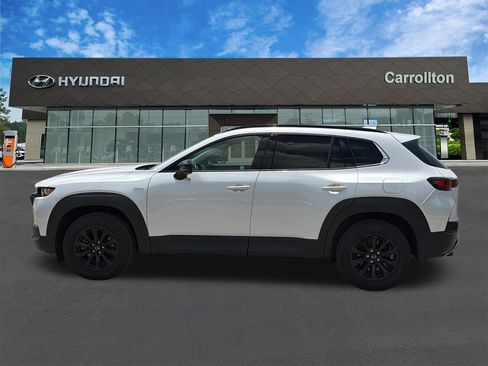 Used 2025 MAZDA CX-50 AWD 2.5 Hybrid w/ Premium Pkg image 8