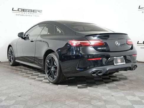 Certified 2022 Mercedes-Benz E 53 AMG 4MATIC Coupe image 3