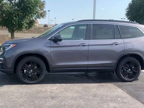 Used 2021 Honda Pilot Special Edition image 4