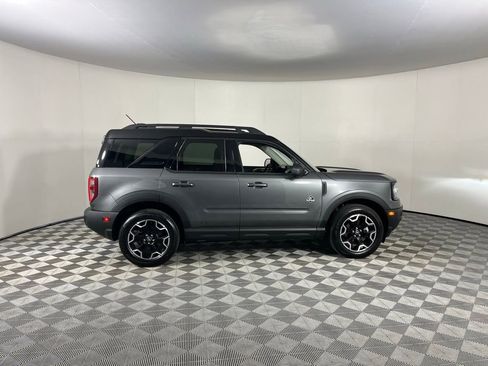 Used 2025 Ford Bronco Sport Outer Banks w/ Outer Banks Tech Package+ image 5