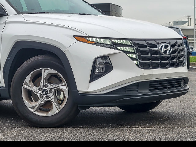 Used 2024 Hyundai Tucson SE FWD image 3
