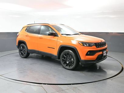 New 2026 Jeep Compass Latitude