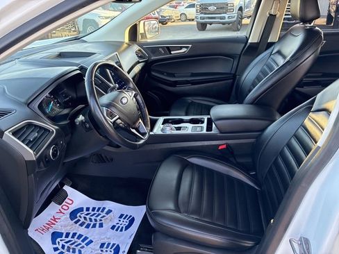 Used 2023 Ford Edge SEL image 21