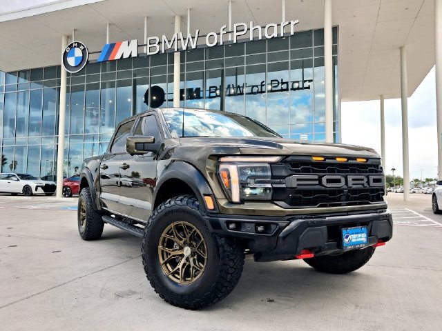 Used 2025 Ford F150 Raptor AWD/4WD image 1