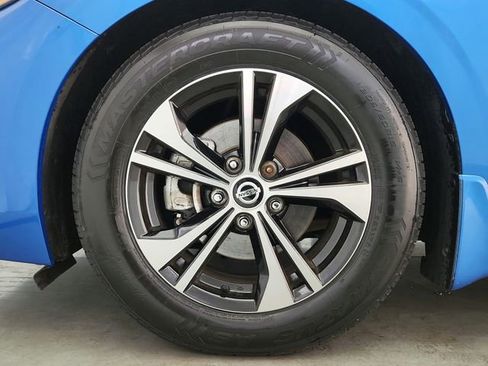 Used 2020 Nissan Sentra SV FWD image 31