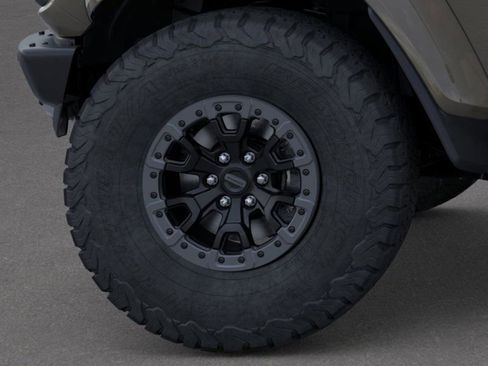 New 2025 Ford Bronco Raptor image 22