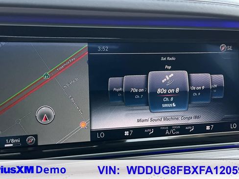 Used 2015 Mercedes-Benz S 550 S 550 image 29