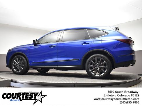 Certified 2025 Acura MDX A-Spec image 45