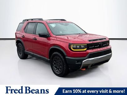 New 2026 Honda Passport TrailSport