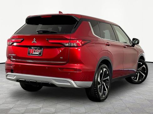 Used 2022 Mitsubishi Outlander SE FWD image 6