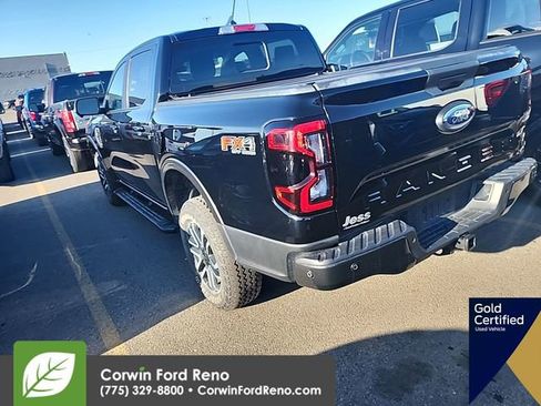 Used 2024 Ford Ranger Lariat w/ FX4 Off-Road Package AWD/4WD image 3