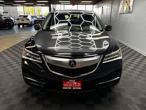Used 2015 Acura MDX FWD w/ Technology Package image 6