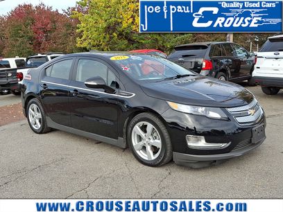 Used 2015 Chevrolet Volt