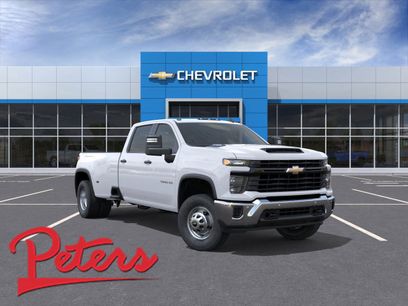 New 2026 Chevrolet Silverado 3500 W/T w/ WT/CX Safety Package