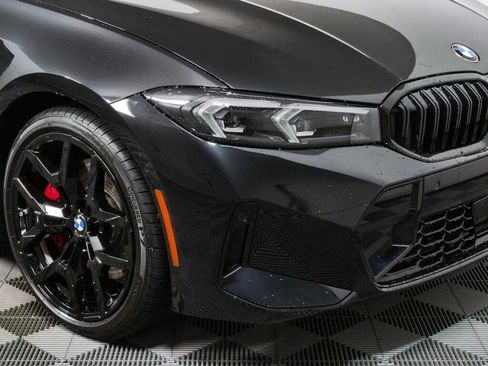 Used 2026 BMW 330i Sedan w/ M Sport Package RWD image 37