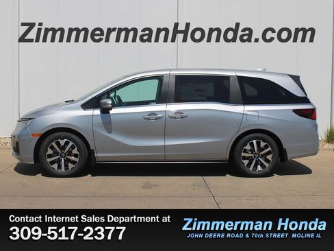 New 2026 Honda Odyssey EX-L image 6