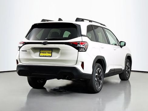 New 2026 Subaru Forester Premium AWD/4WD image 7