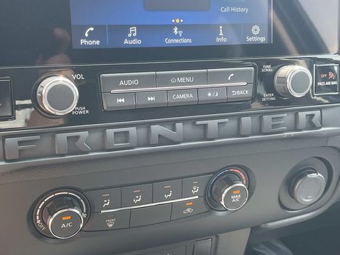 New 2026 Nissan Frontier S AWD/4WD image 24
