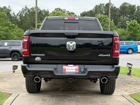 Used 2021 RAM 1500 Laramie AWD/4WD image 6