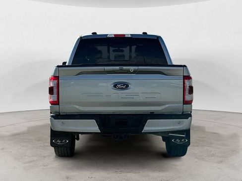 Used 2023 Ford F150 Lariat w/ Equipment Group 502A High AWD/4WD image 4