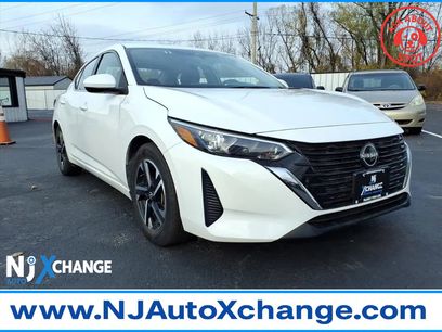 Used 2024 Nissan Sentra SV