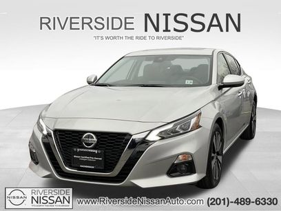 Certified 2020 Nissan Altima 2.5 SV