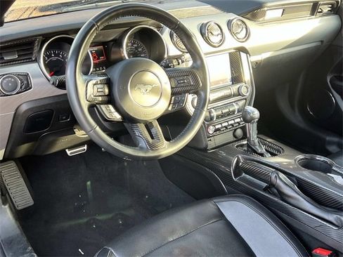 Certified 2022 Ford Mustang Premium image 16