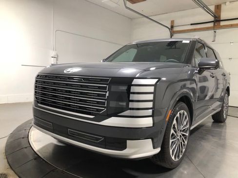 New 2026 Hyundai Palisade Calligraphy AWD/4WD image 3