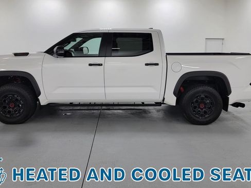 Used 2025 Toyota Tundra TRD Pro AWD/4WD image 5