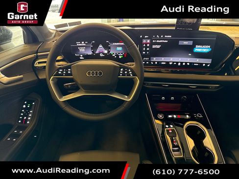 New 2026 Audi A6 Premium Plus AWD/4WD image 15