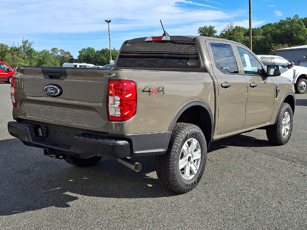 New 2026 Ford Ranger XL w/ Trailer Tow Package AWD/4WD image 4