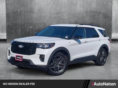New 2027 Ford Explorer ST-Line w/ Premium Package