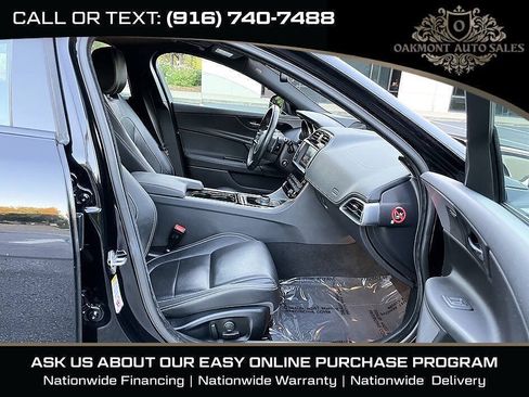 Used 2017 Jaguar XE R-Sport AWD/4WD image 11