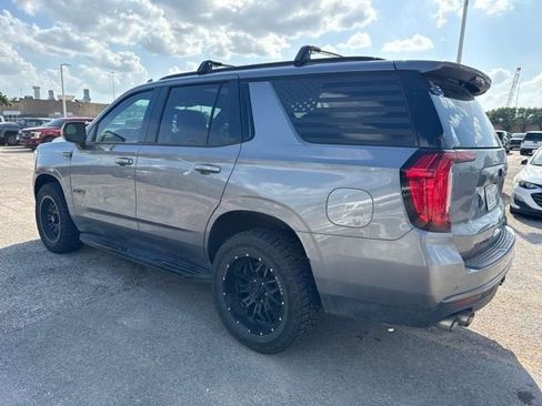 Used 2022 GMC Yukon AT4 w/ Max Trailering Package AWD/4WD image 3