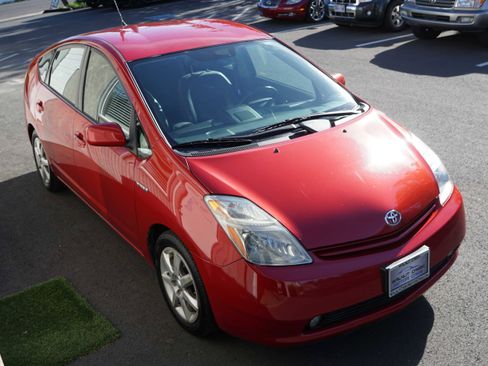 Used 2007 Toyota Prius Touring image 8