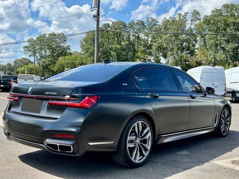 Used 2020 BMW M760i xDrive AWD/4WD image 7