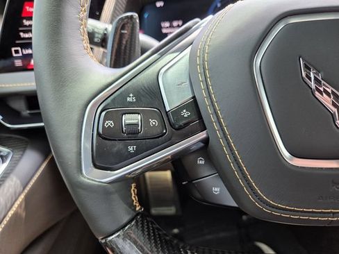 Used 2026 Chevrolet Corvette Z06 RWD image 26