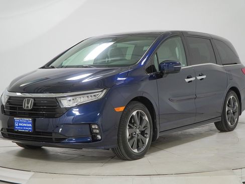 Certified 2023 Honda Odyssey Elite image 4