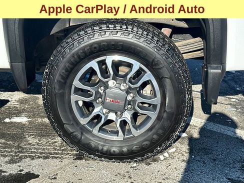 Used 2021 GMC Sierra 2500 AT4 w/ AT4 Preferred Package image 9